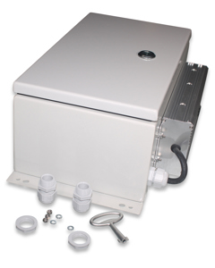 Dimmer stepless FlexLED HLG/B6 2 outputs with max. 138 W